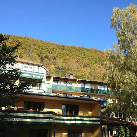 Hardtmuehle Szálloda Bergfreiheit