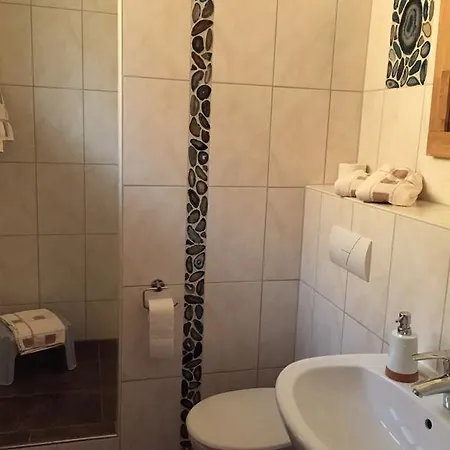 Szálloda Hardtmuehle Bergfreiheit