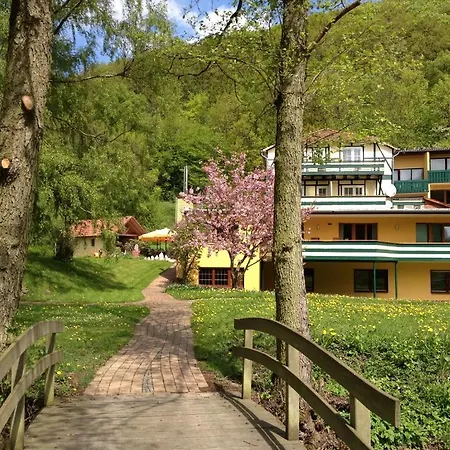 מלון Hardtmuehle