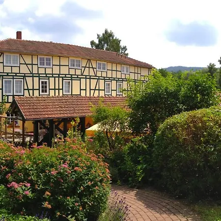 Hardtmuehle Szálloda Bergfreiheit