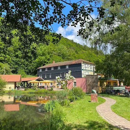 Hardtmuehle Szálloda