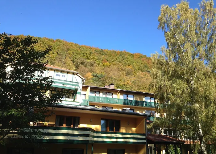 Hardtmuehle Ξενοδοχείο Bergfreiheit