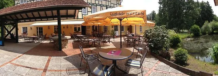 Ξενοδοχείο Hardtmuehle 2*