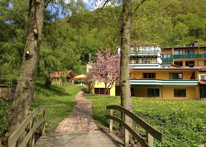 Ξενοδοχείο Hardtmuehle