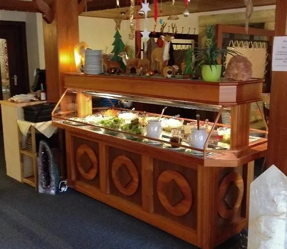 Ξενοδοχείο Hardtmuehle Bergfreiheit